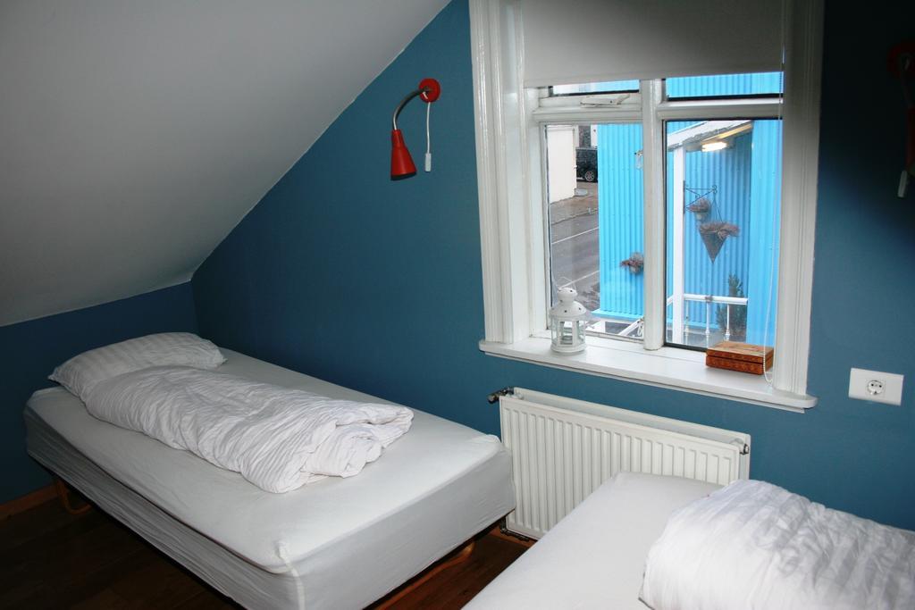 Our House Guesthouse Reykjavík Cameră foto