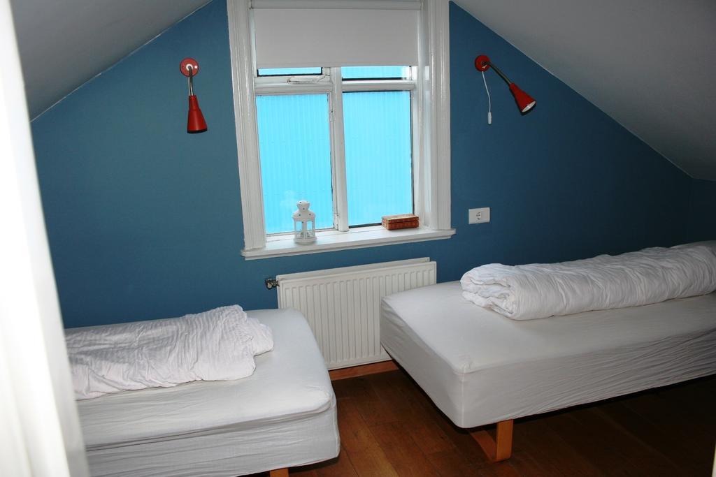 Our House Guesthouse Reykjavík Cameră foto